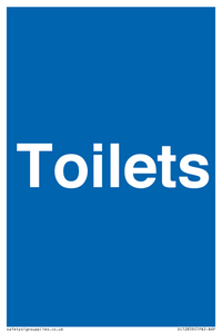 Toilets